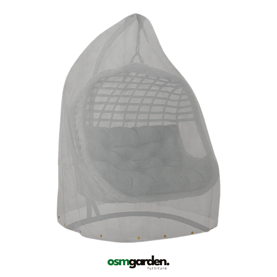 Bahçe Mobilyası İkili Salıncak Koruma Kılıfı