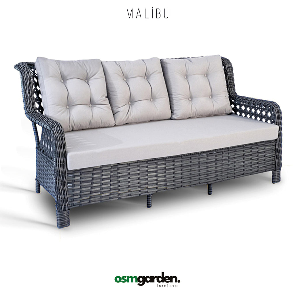 Malibu Rattan Oturma Grubu | Bahçe Mobilyası