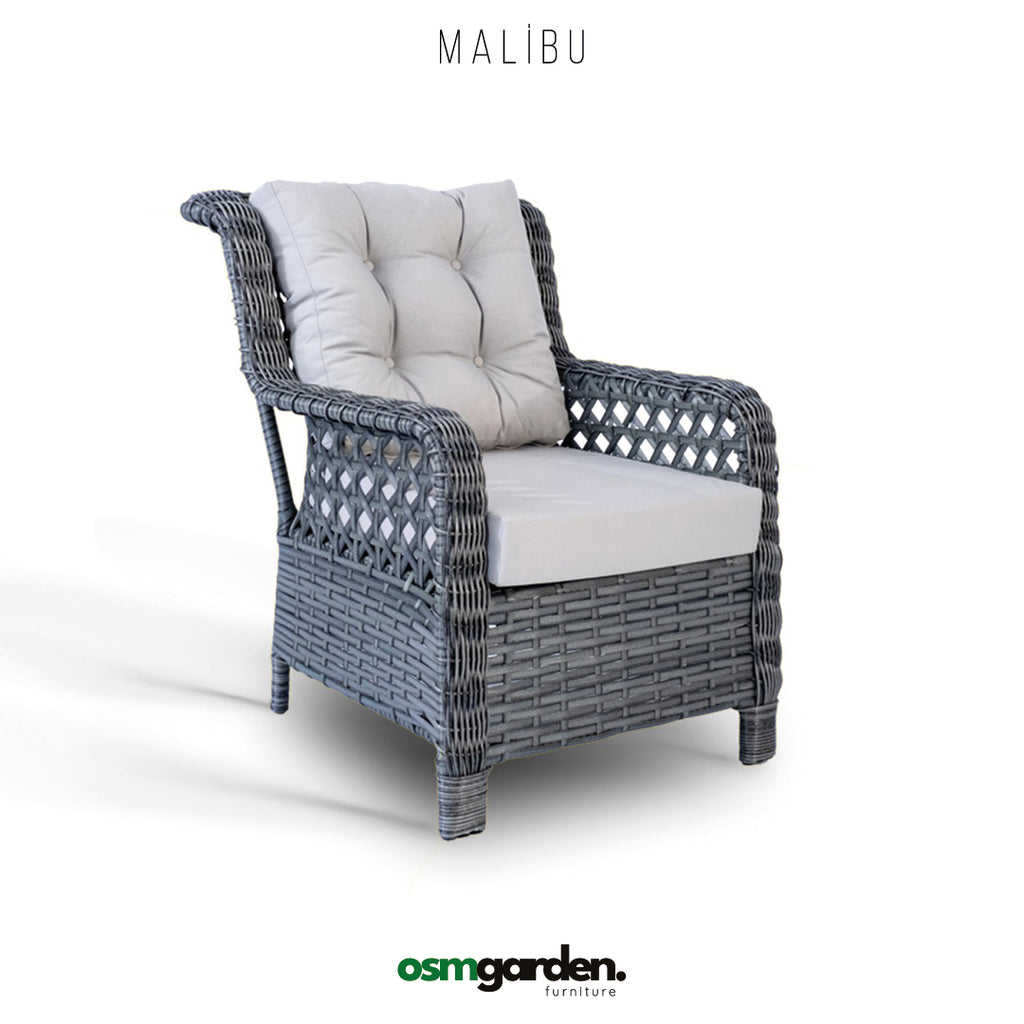 Malibu Rattan Oturma Grubu | Bahçe Mobilyası