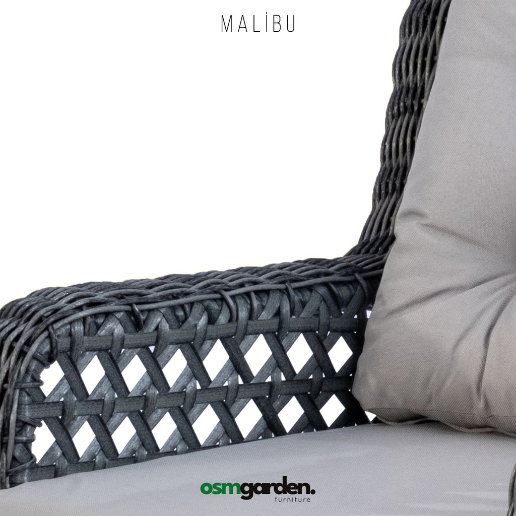 Malibu Rattan Oturma Grubu | Bahçe Mobilyası