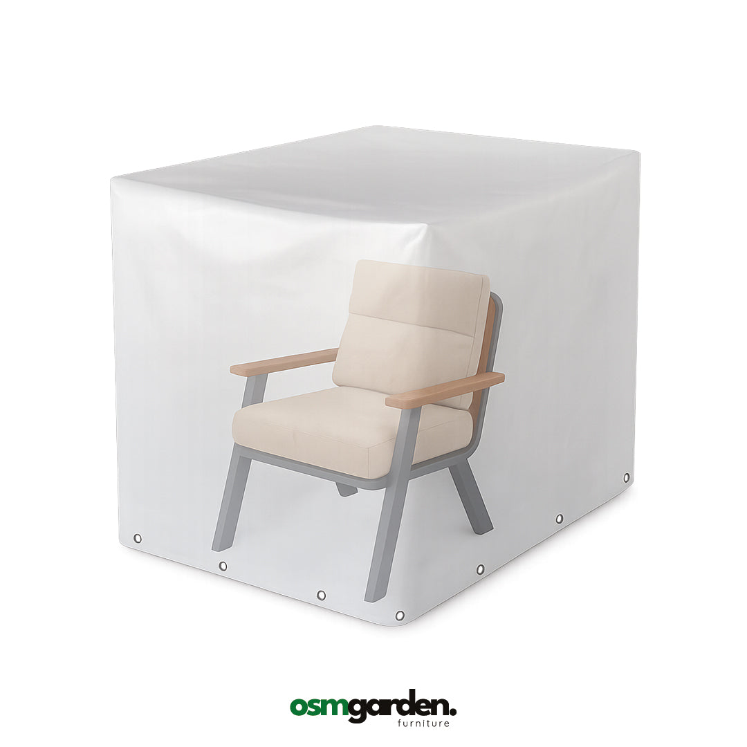 Bahçe Mobilyası Sandalye & Berjer Koruma Kılıfı