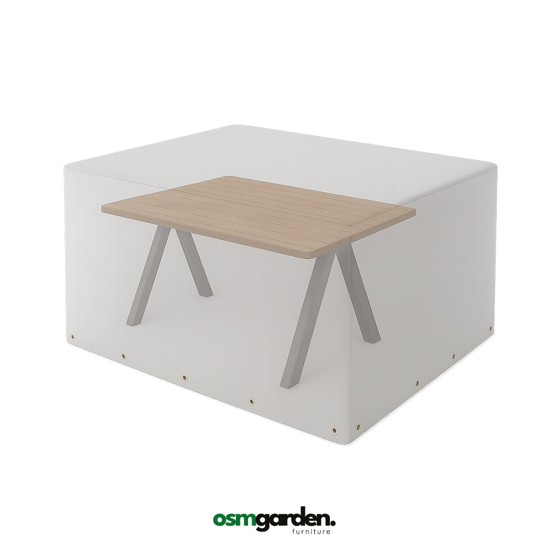 Bahçe Mobilyası Masa Koruma Kılıfı